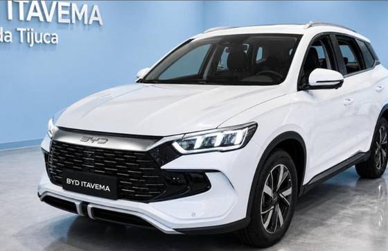BYD SONG PRO 1.5 DM-I HÍBRIDO GL AUTOMÁTICO